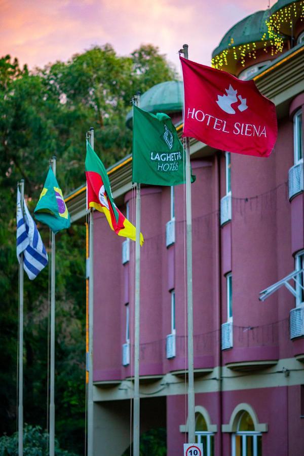 Hotel Laghetto Siena Грамаду Екстер'єр фото