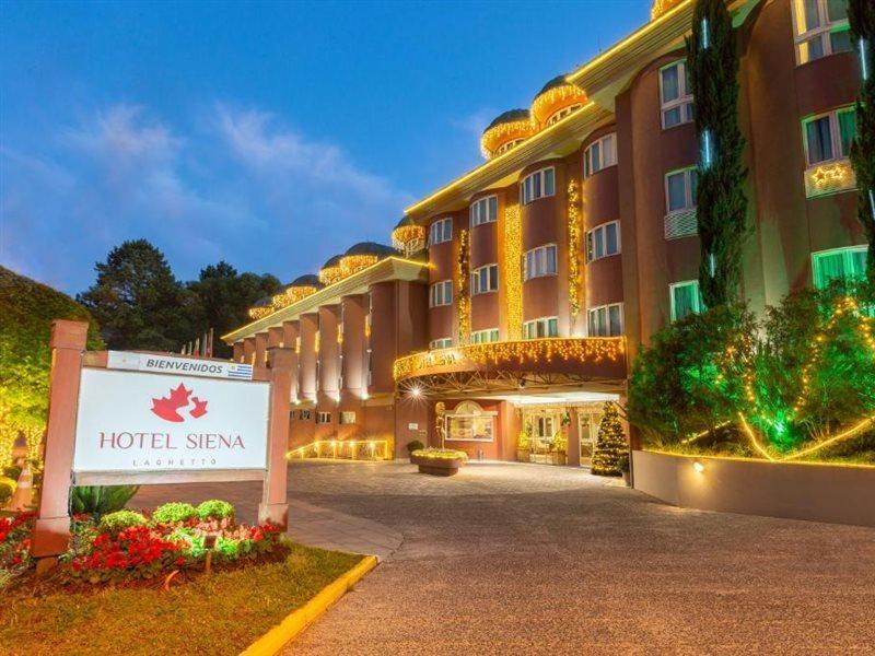 Hotel Laghetto Siena Грамаду Екстер'єр фото