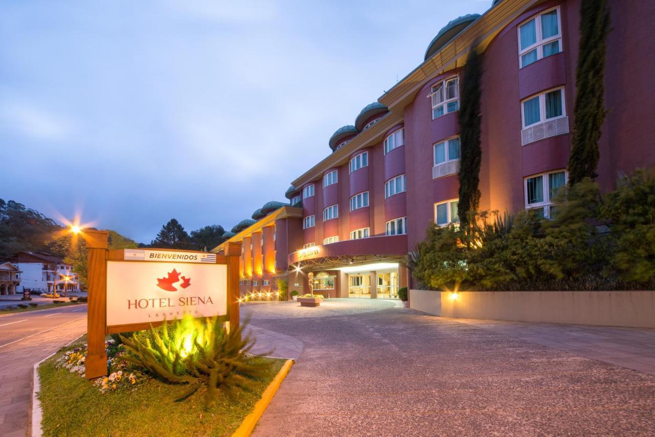 Hotel Laghetto Siena Грамаду Екстер'єр фото